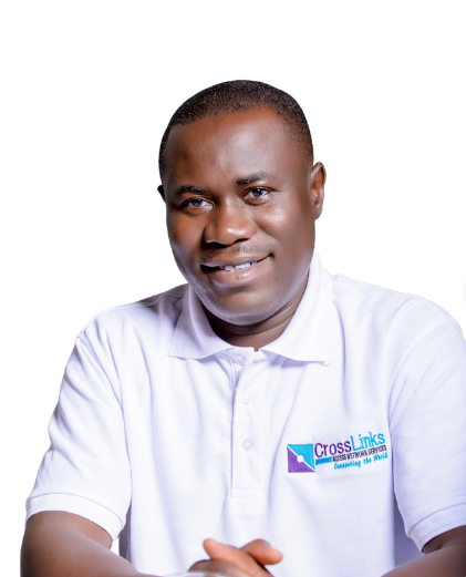 Eng. Gerald Isabirye, PMP®, PMI-ACP®, PMO-CP™